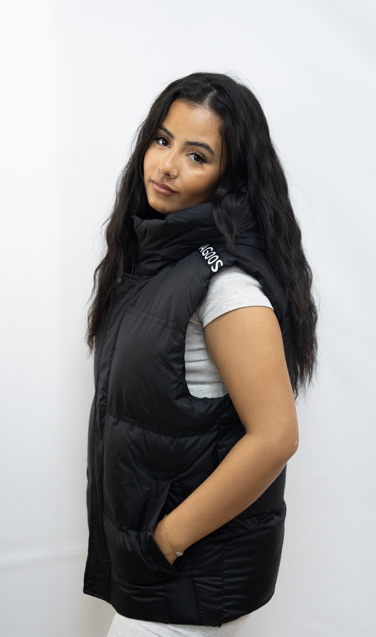 DOUDOUNE MANCHE COURTE PARAGOOSE