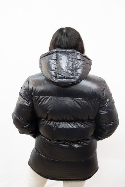 DOUDOUNE SCHOTT NOIR UNISEX