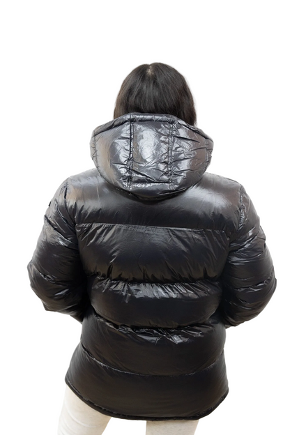 DOUDOUNE SCHOTT NOIR UNISEX