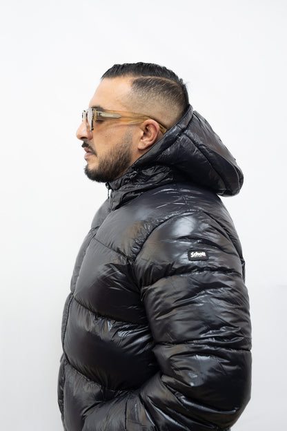 DOUDOUNE SCHOTT NOIR UNISEX
