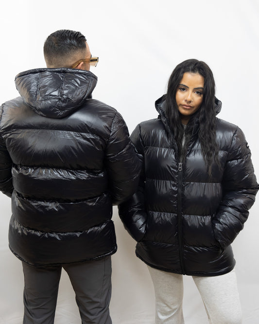 DOUDOUNE SCHOTT NOIR UNISEX