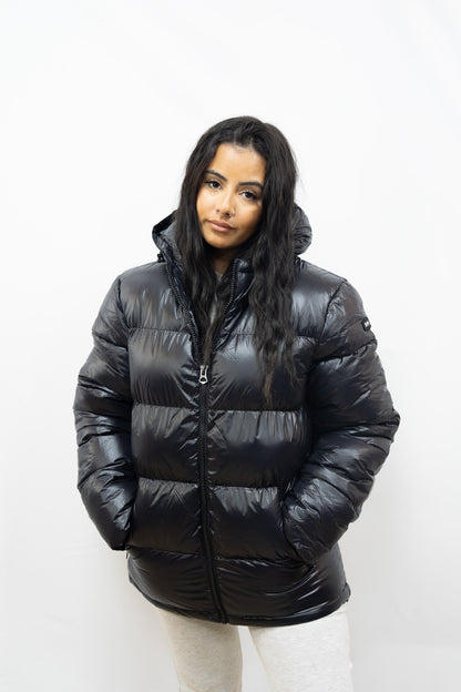 DOUDOUNE SCHOTT NOIR UNISEX