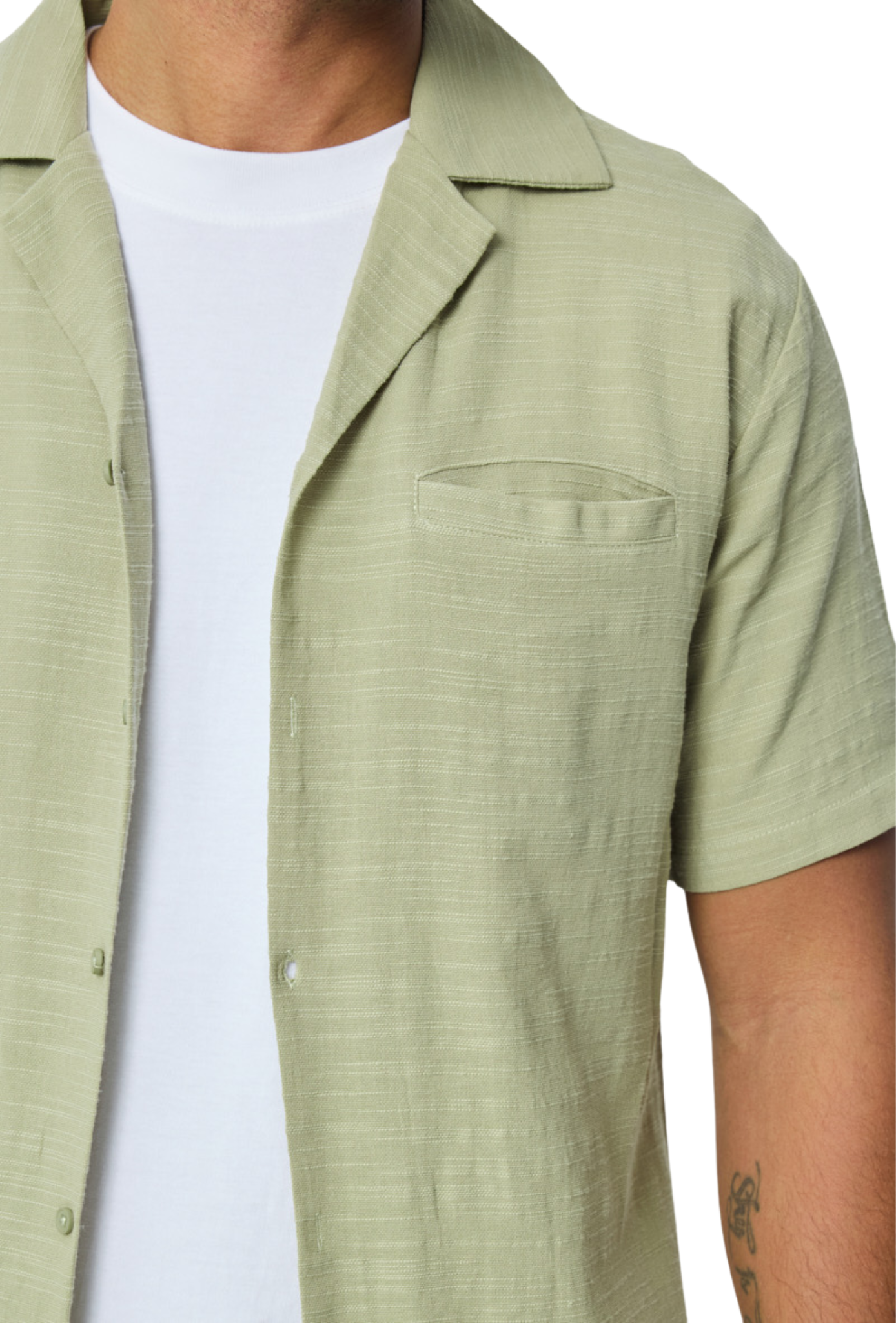 Ensemble FRILIVIN vert