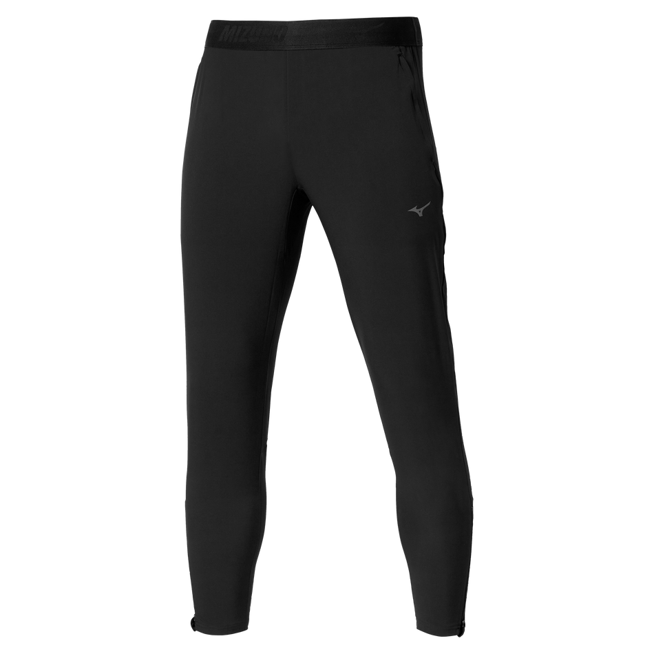 PANTALON MIZUNO RUNNING NOIR
