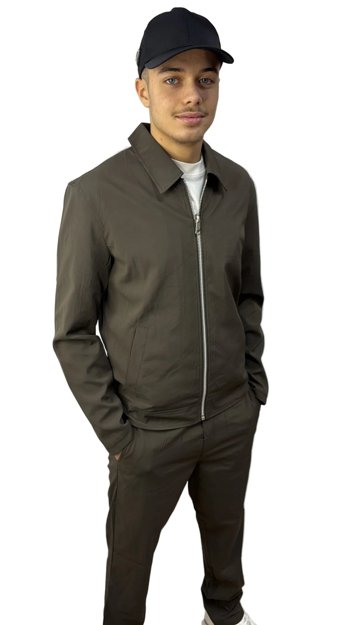 ENSEMBLE FRILIVIN Marron