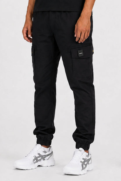 PANTALON DOUBLEHOOD OKINAWA-27 NOIR