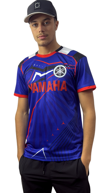 T-SHIRT YAMAHA