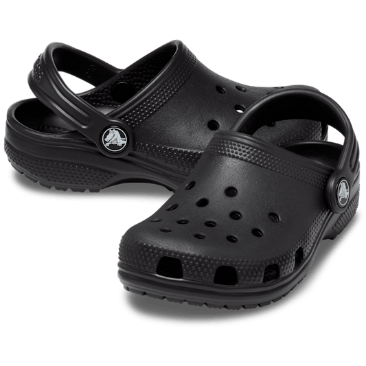 CROCS Classic Clog enfant coloris Black