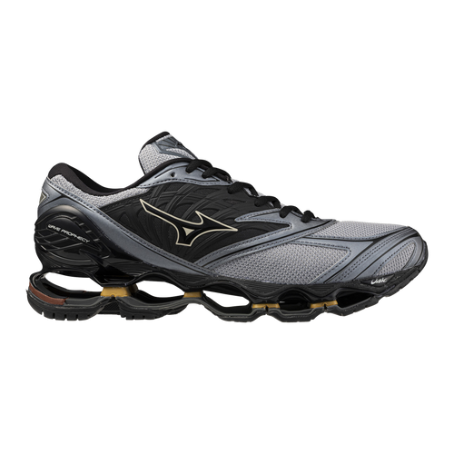 Mizuno Wave Prophecy Ultimate Gray/summer Sand/harvest Gold