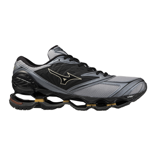 Mizuno Wave Prophecy Ultimate Gray/summer Sand/harvest Gold