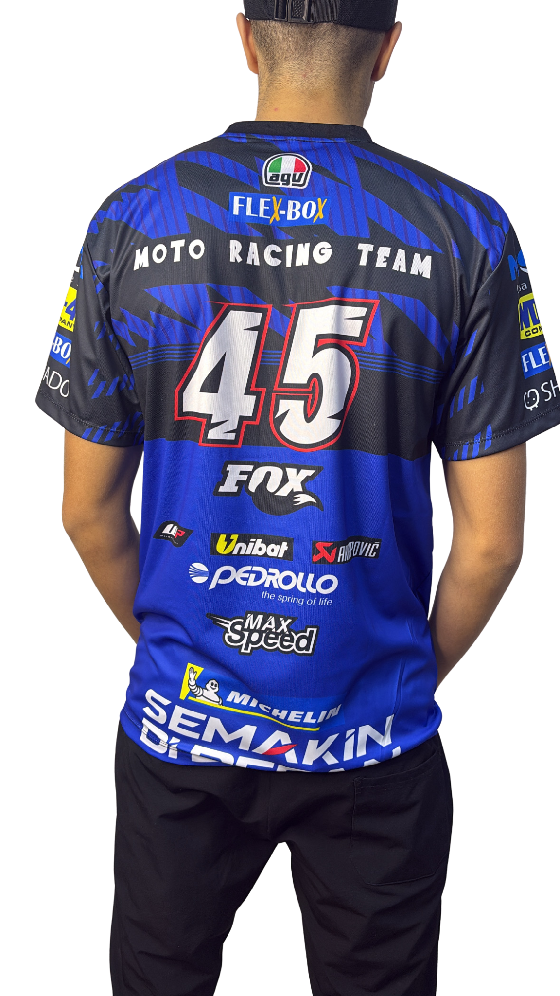 T-SHIRT YAMAHA
