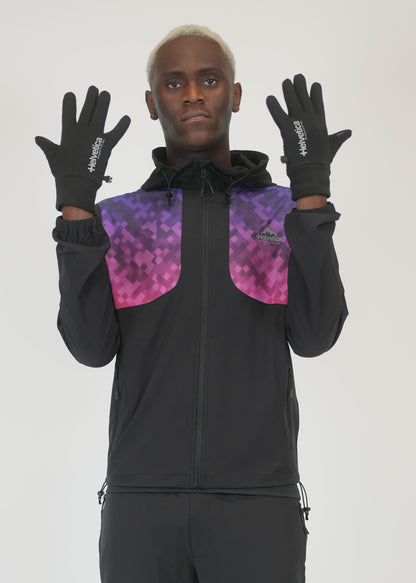 HELVETICA VALBERG 04 B PURPLE