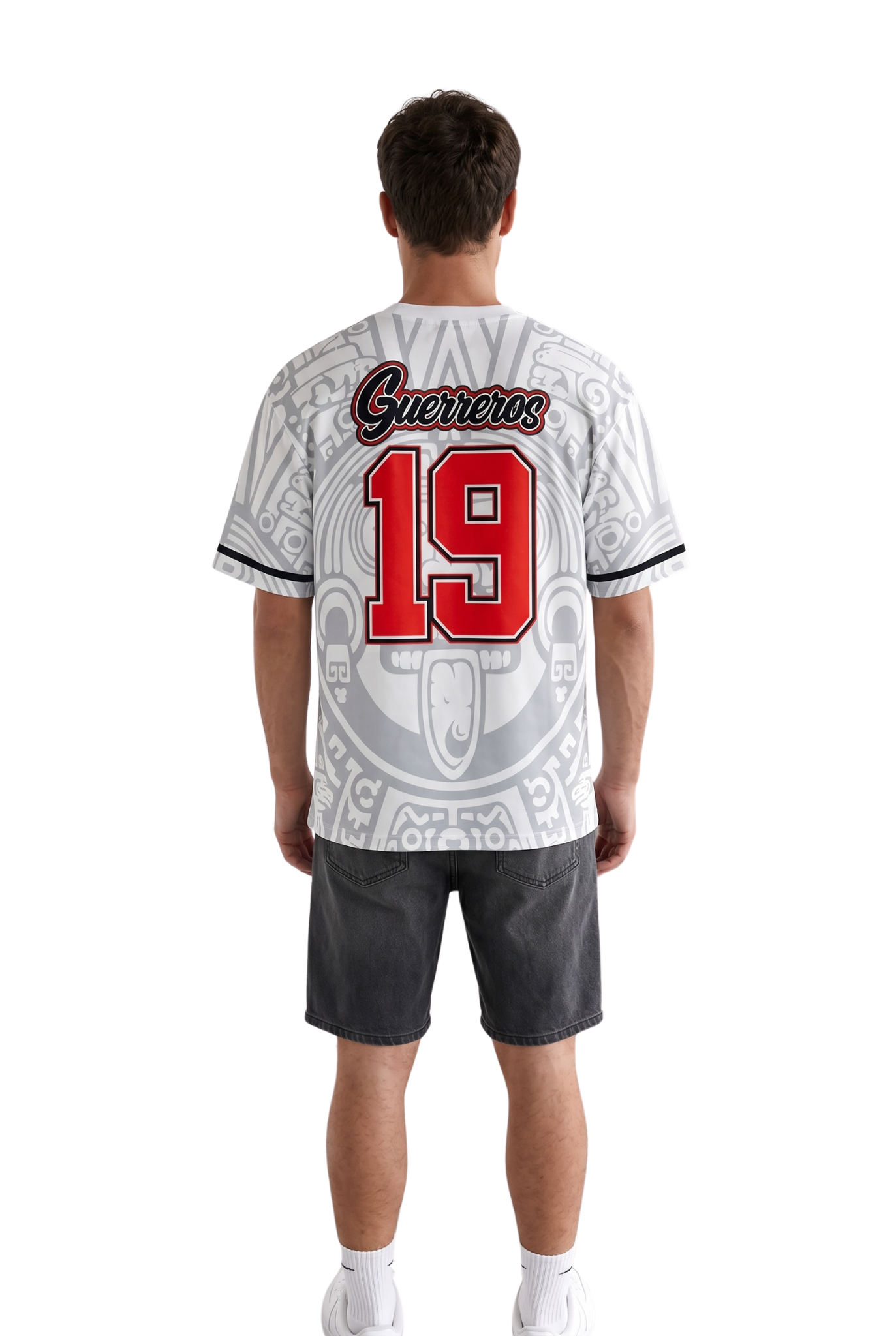 Maillot Mexico blanc