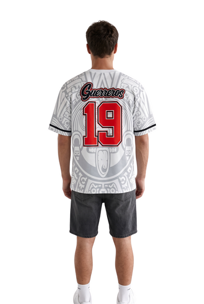 Maillot Mexico blanc
