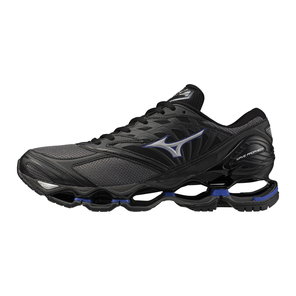 MIZUNO Wave Prophecy Iron Gate/royal Blue/black Sand