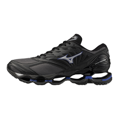 MIZUNO Wave Prophecy Iron Gate/royal Blue/black Sand