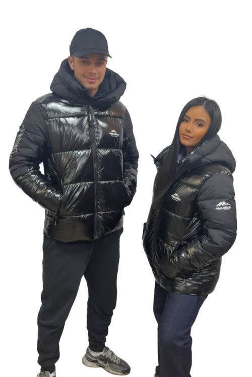 HELVETICA SHADOW NOIR