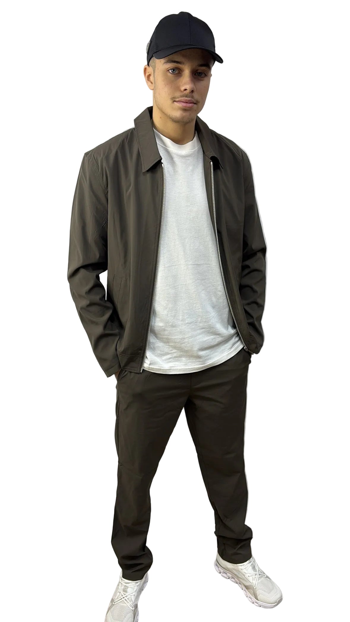 ENSEMBLE FRILIVIN Marron