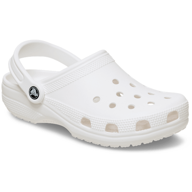 CROCS Classic Clog White