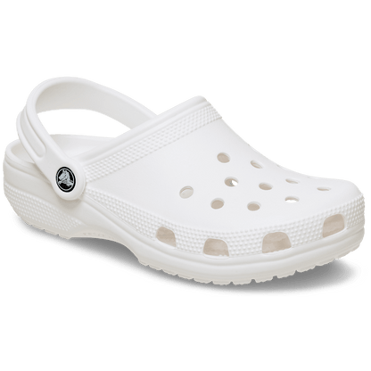 CROCS Classic Clog White