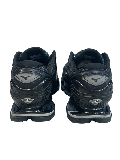 Mizuno Wave prophecy Is Bleu noir