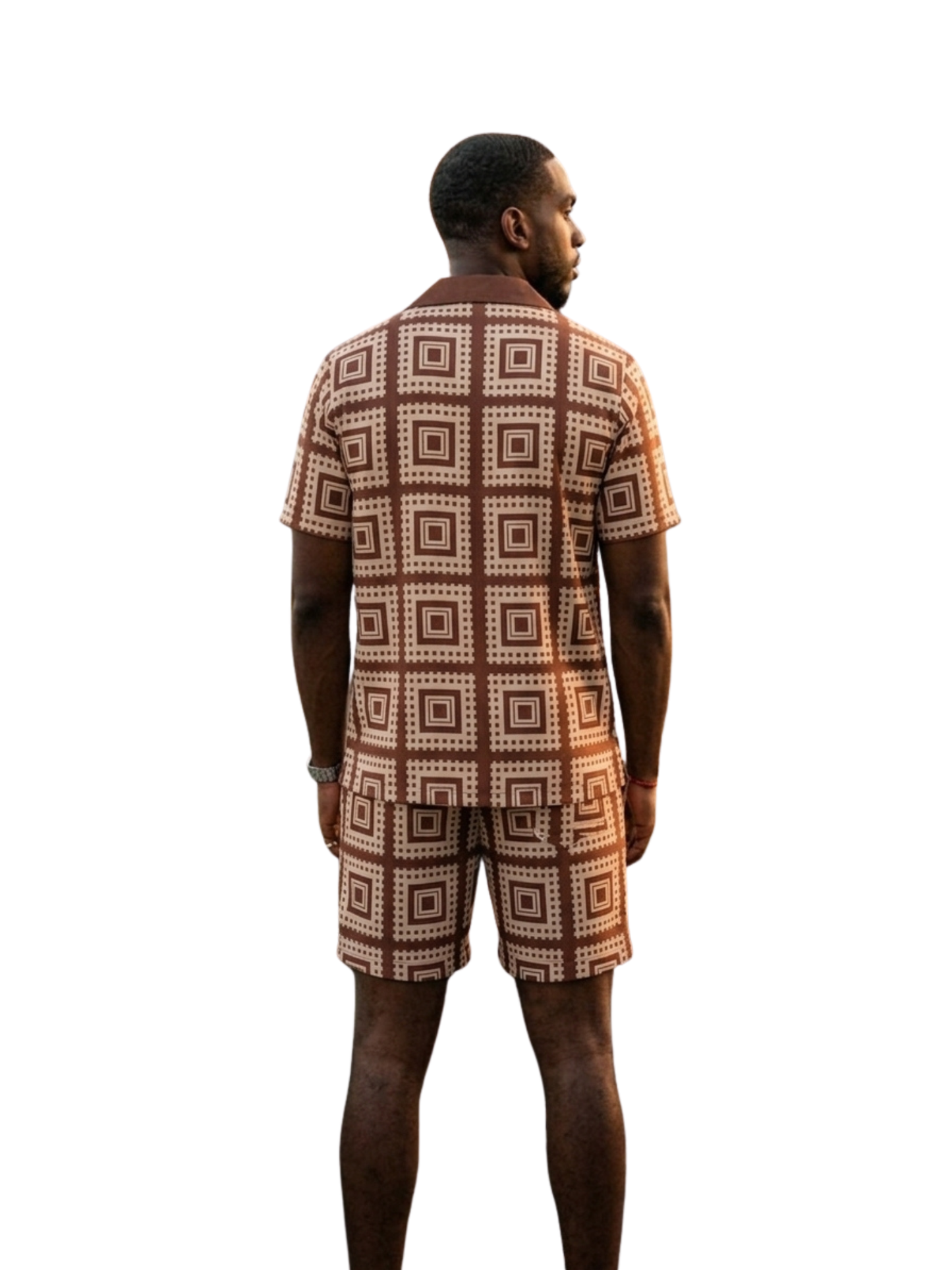 ENSEMBLE T-SHIRT + SHORT ÉTÉ