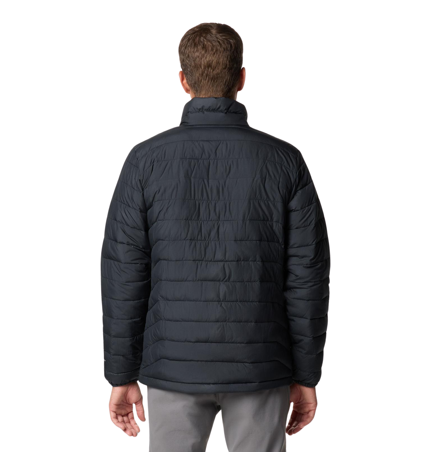 VESTE MATELASSÉ COLUMBIA SANS CAPUCHE