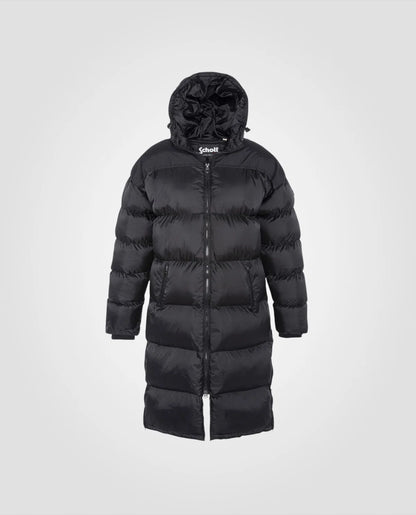 DOUDOUNE LONGUE SCHOTT NOIR