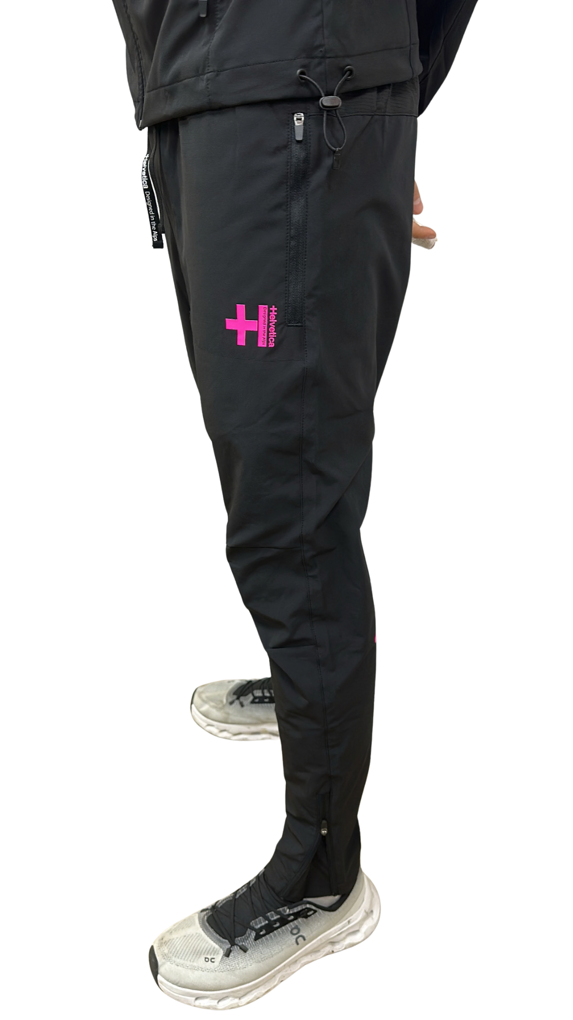 PANTALON HELVETICA DENIS 16 BLACK
