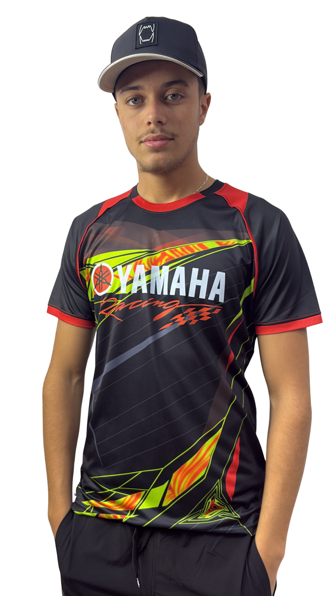 T-SHIRT YAMAHA