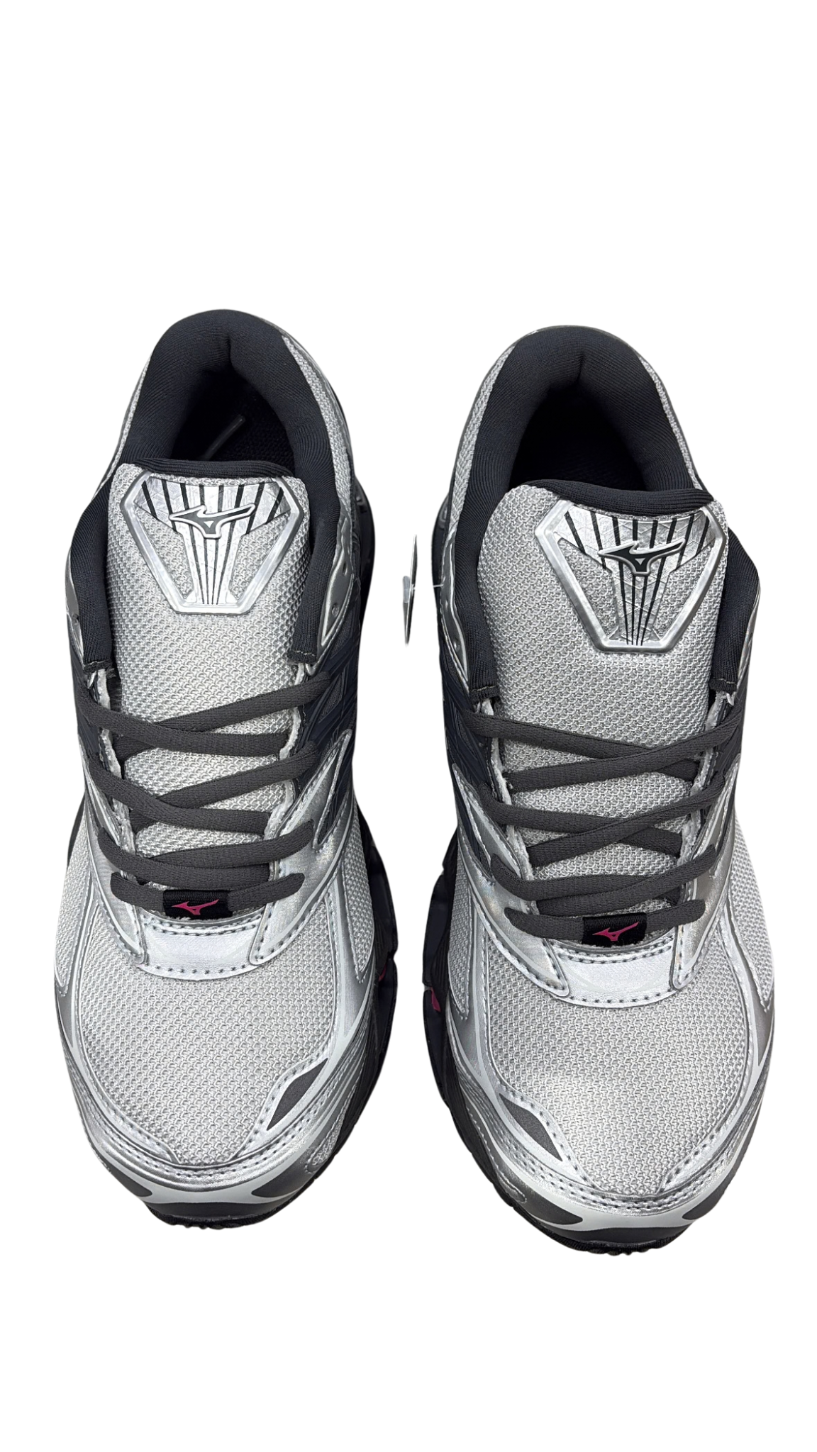 Mizuno WAVE PROPHECY LS Silver