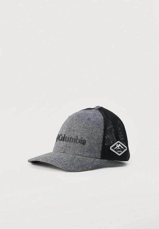 CASQUETTE COLUMBIA GRISE/NOIR