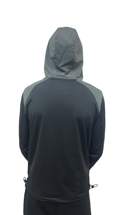 GILET HELVETICA POWELL 04 BLACK