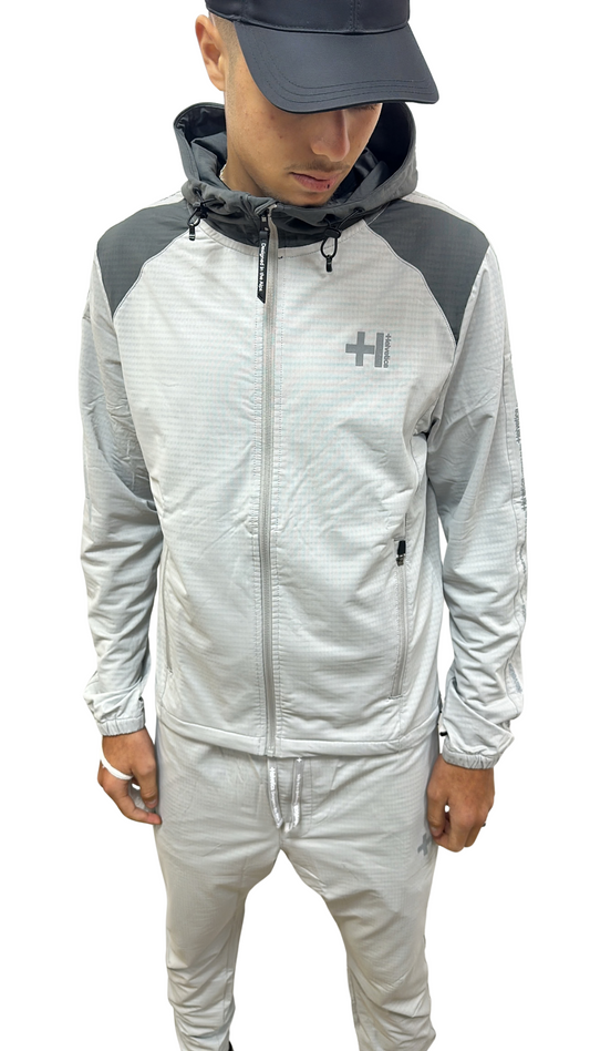 VESTE HELVETICA POWELL 04 ROCK