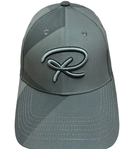 CASQUETTE REDFILLS R-PRISMA GRIS
