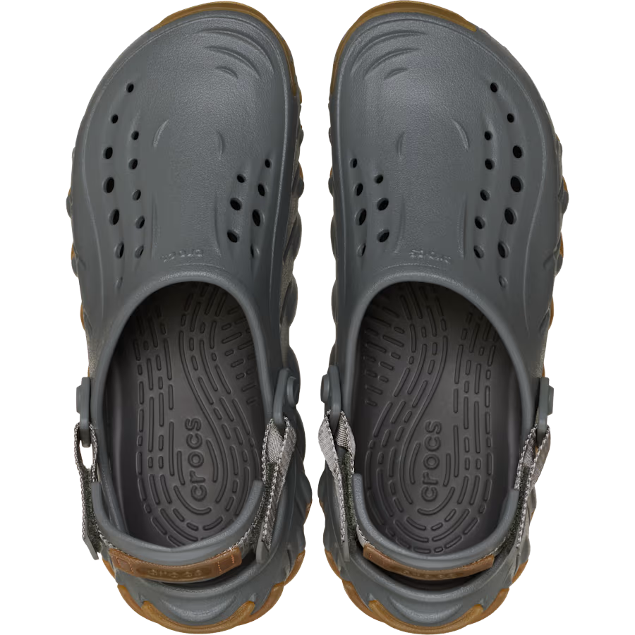 CROCS ECHO CLOG Slate Grey