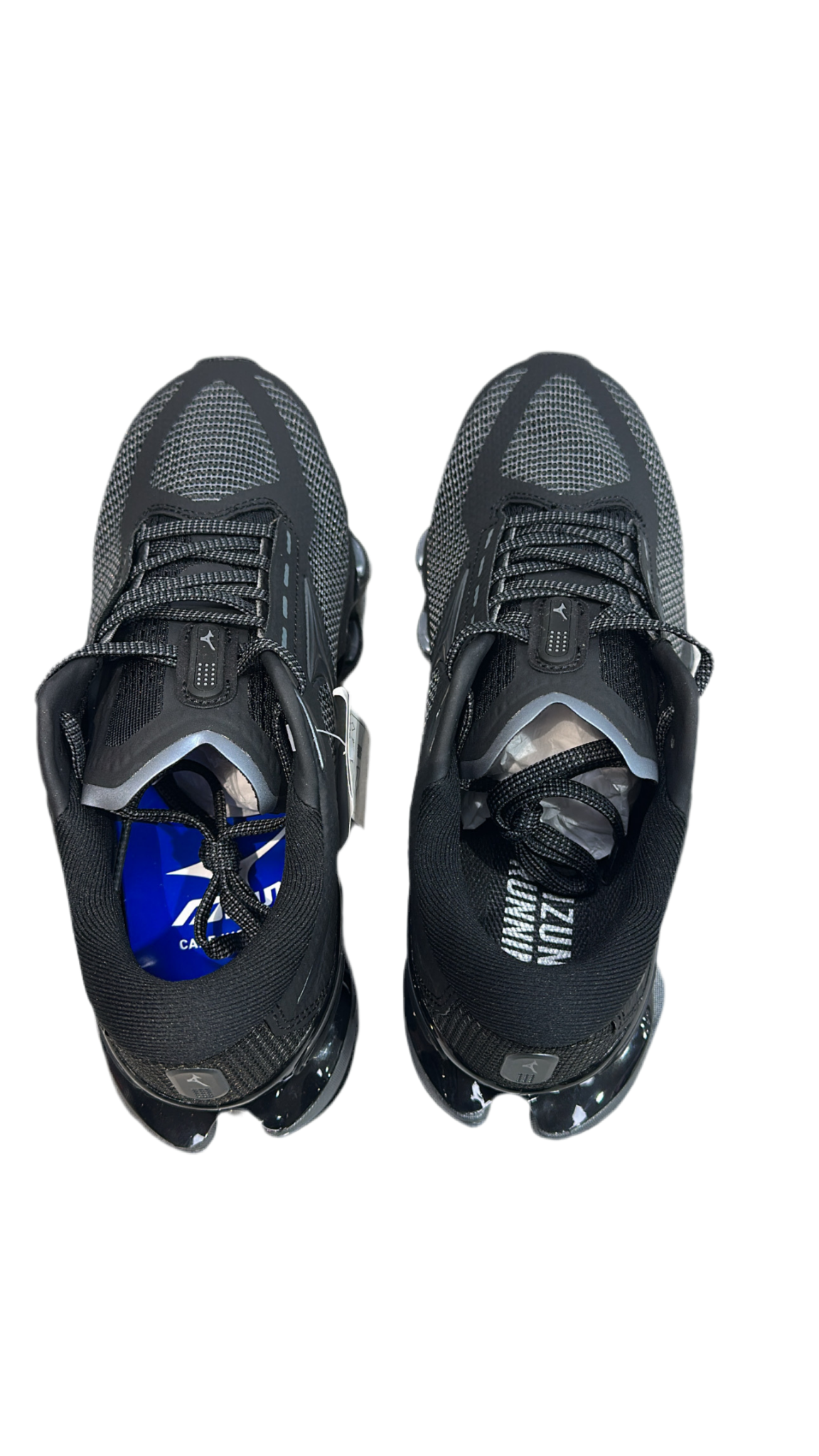 MIZUNO Wave Prophecy 15 noir