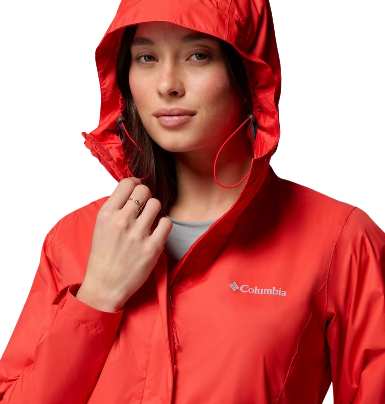 KWAY COLUMBIA ORANGE
