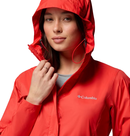 KWAY COLUMBIA ORANGE