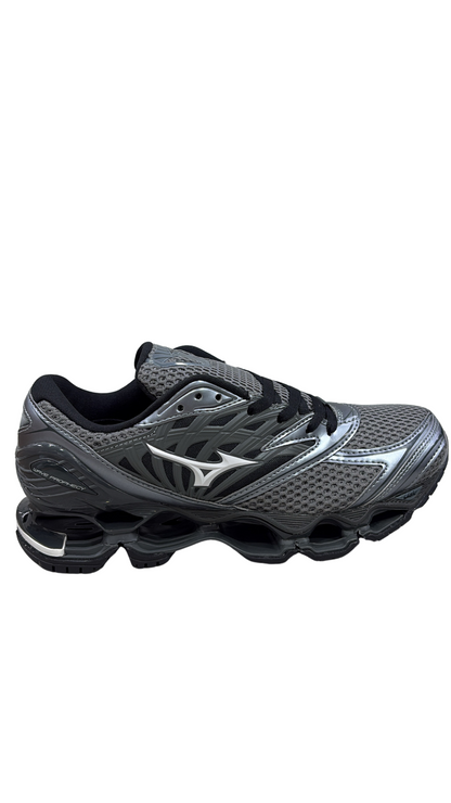 MIZUNO Wave Prophecy LS grise