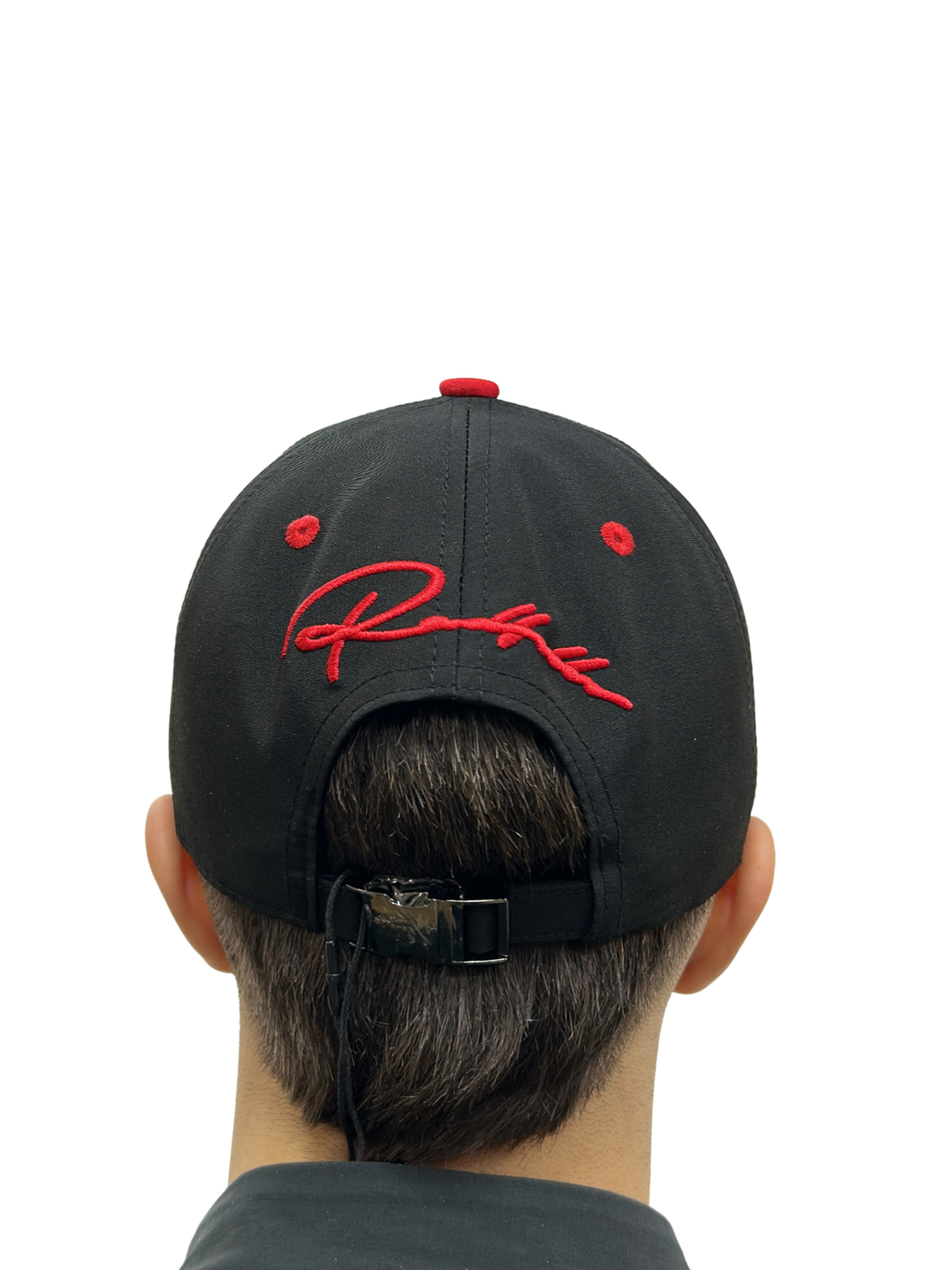 CASQUETTE REDFILLS R-PRISMA RED