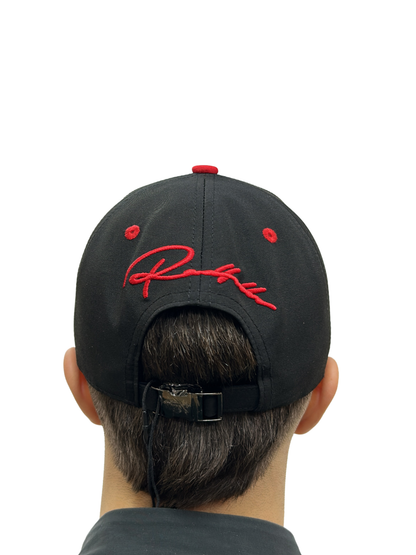 CASQUETTE REDFILLS R-PRISMA RED