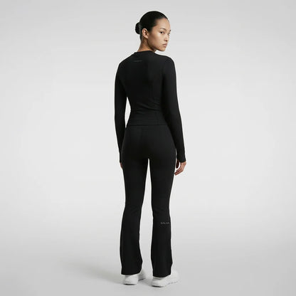 VESTE ZIPÉE GALAYA NOIR