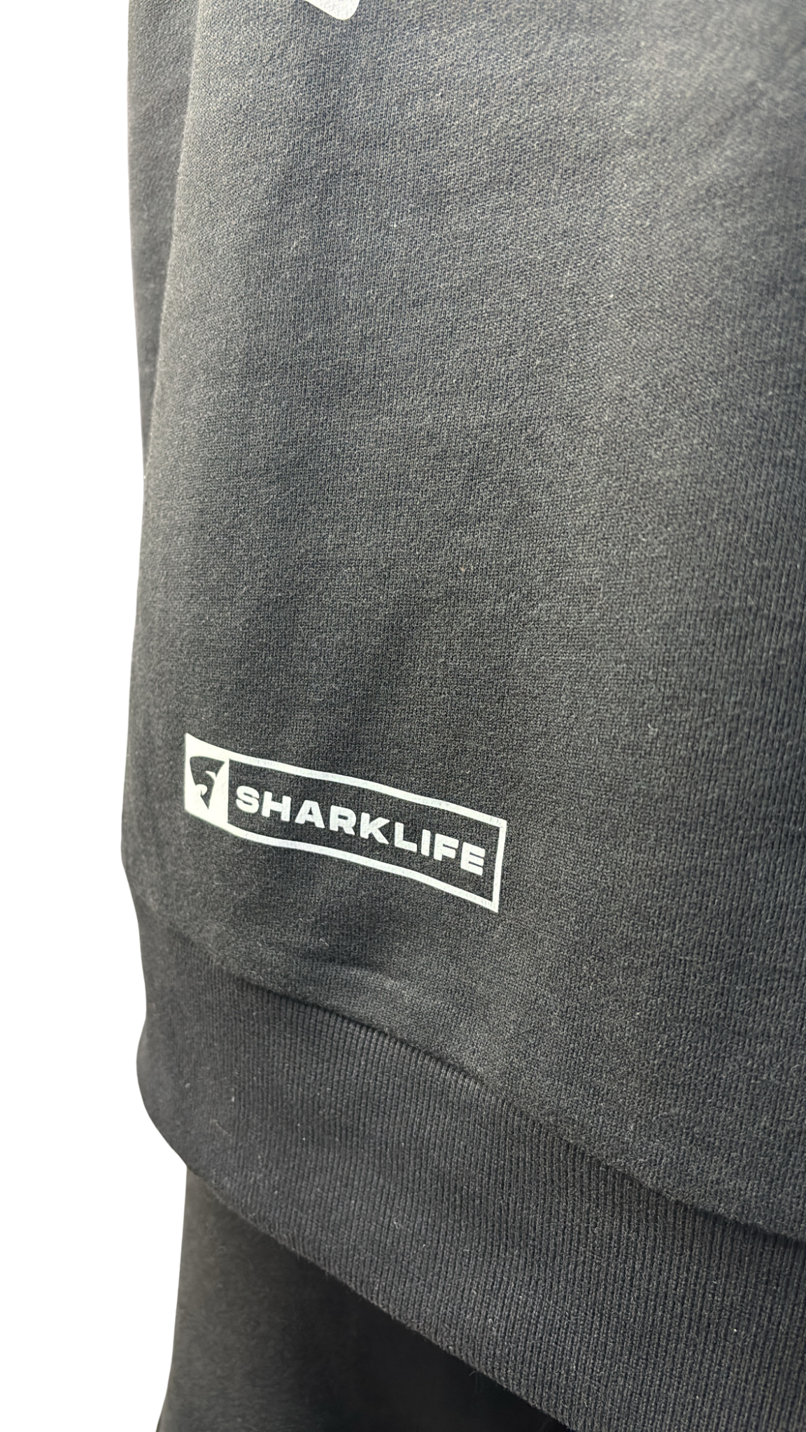 Ensemble SHARK LIFE noir