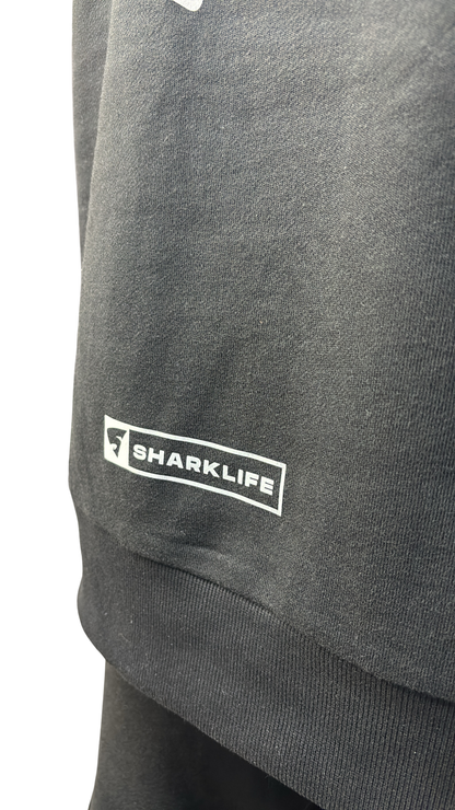 Ensemble SHARK LIFE noir