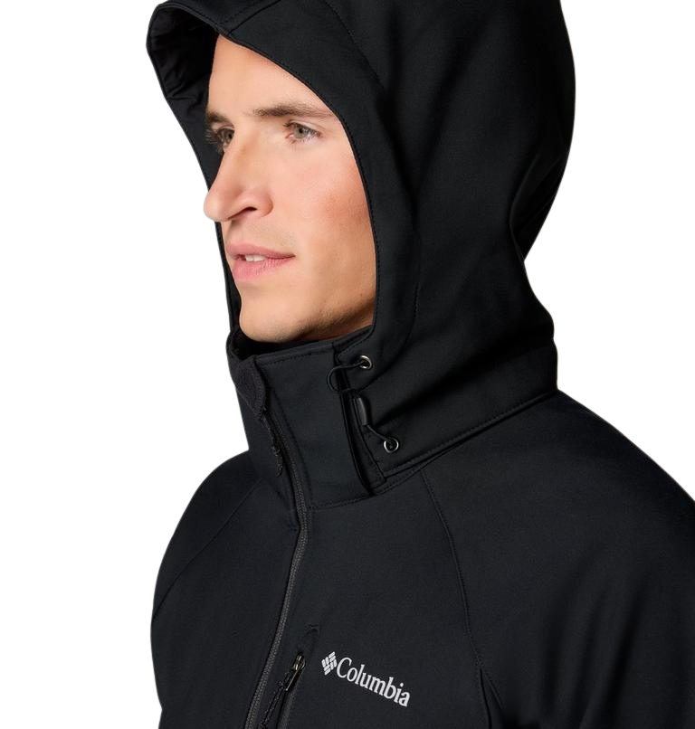 VESTE COLUMBIA NOIR