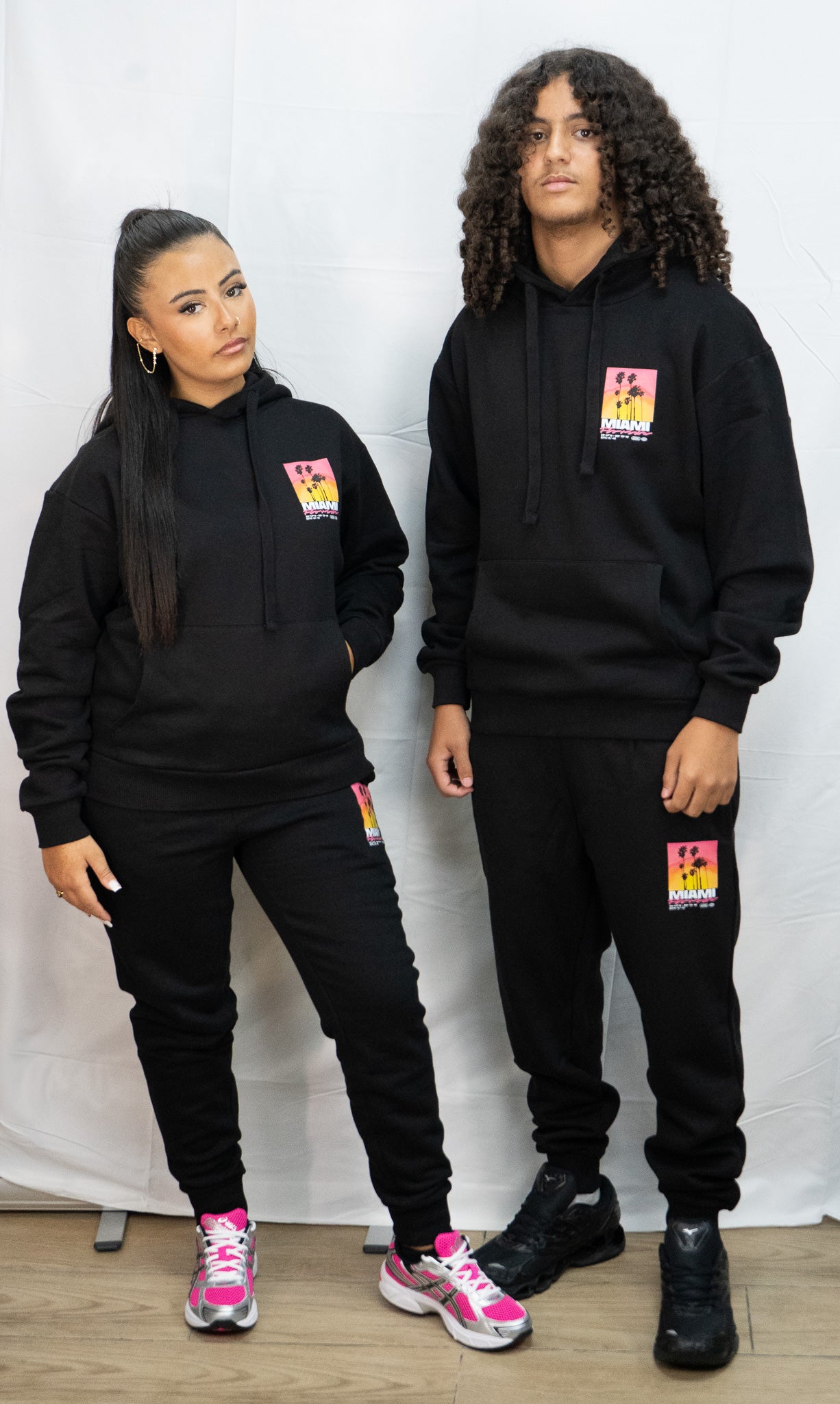 ENSEMBLE MIAMI NOIR