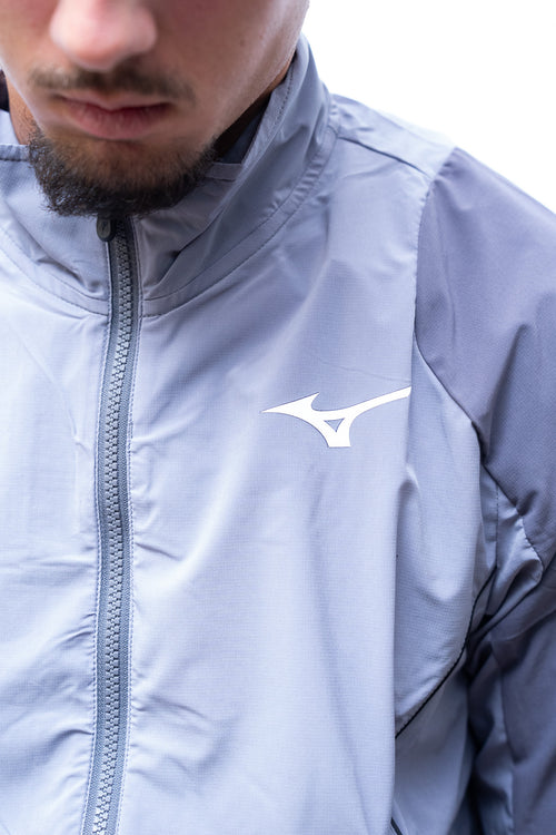 VESTE MIZUNO LILA