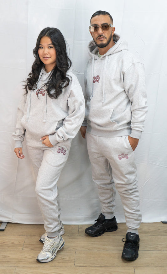 ENSEMBLE OMERTA GRIS