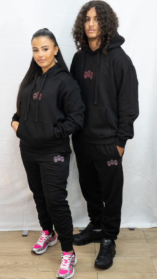 ENSEMBLE OMERTA NOIR